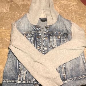 Jean jacket